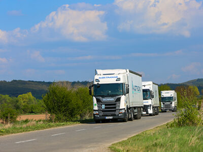 Trucking