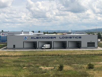 Aleksander-Logistics